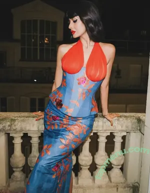 Jameela Jamil / jameelajamil nude photo #0204