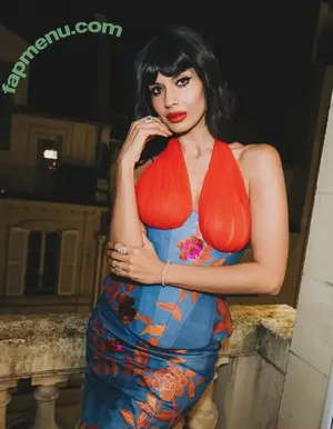Jameela Jamil / jameelajamil nude photo #0207