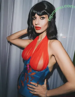 Jameela Jamil / jameelajamil nude photo #0208