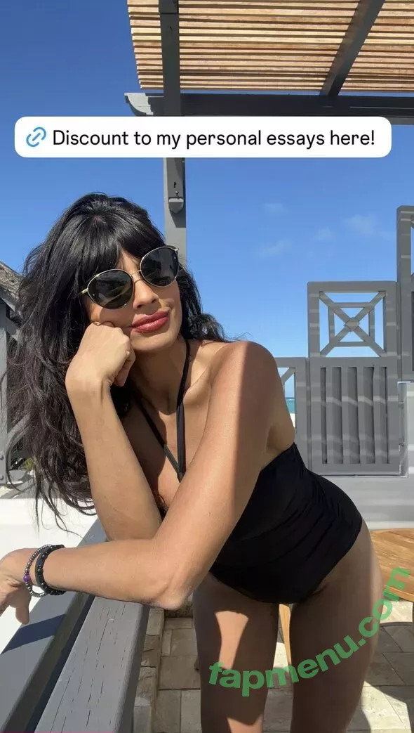 Jameela Jamil nude photo #0118 (jameelajamil)