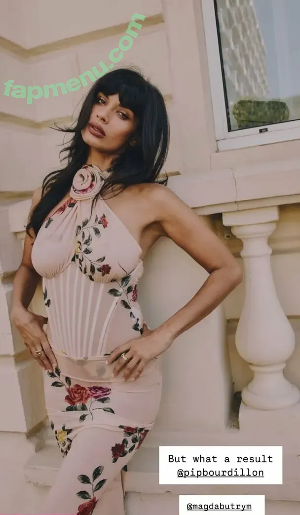 Jameela Jamil nude photo #0189 (jameelajamil)