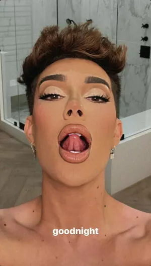 James Charles / jamescharles nude photo #0015