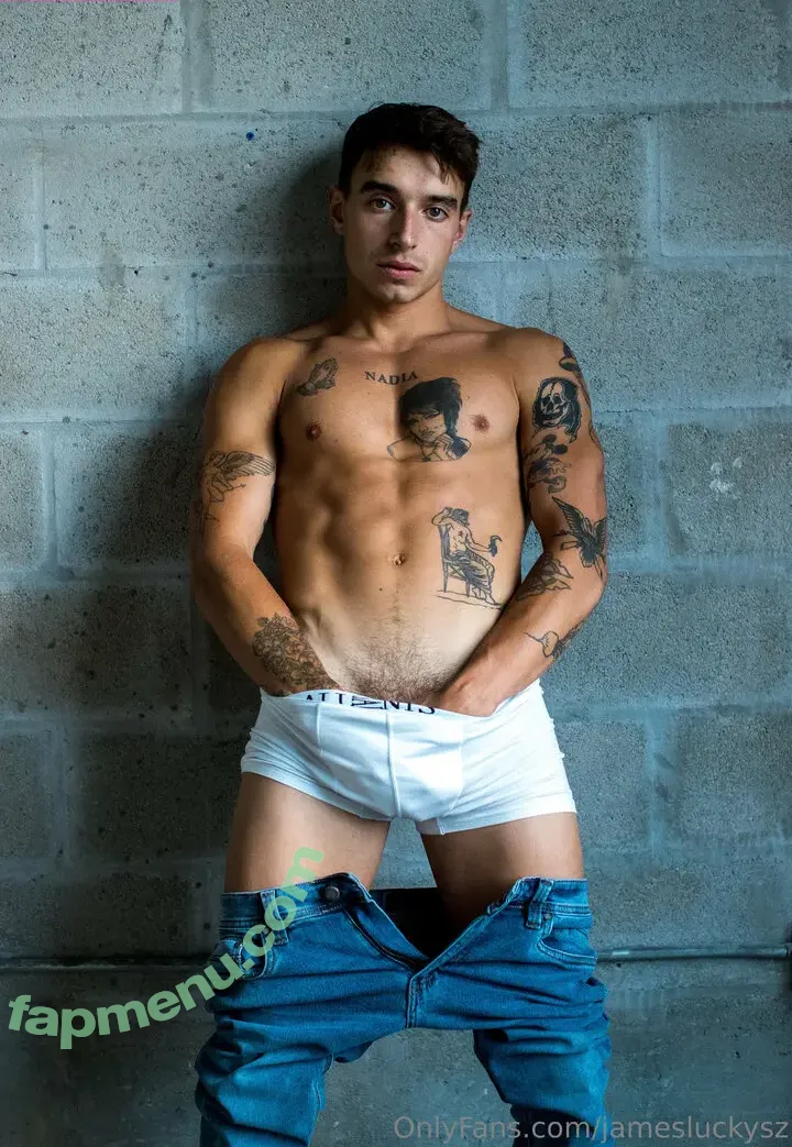 jamesluckysz nude photo #0001 (jamesluckysz)