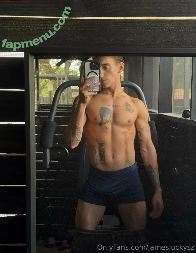 jamesluckysz nude photo #0003 (jamesluckysz)