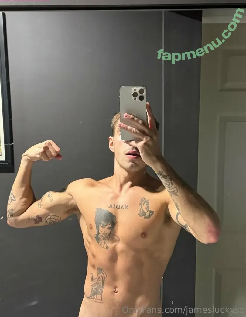 jamesluckysz nude photo #0004 (jamesluckysz)