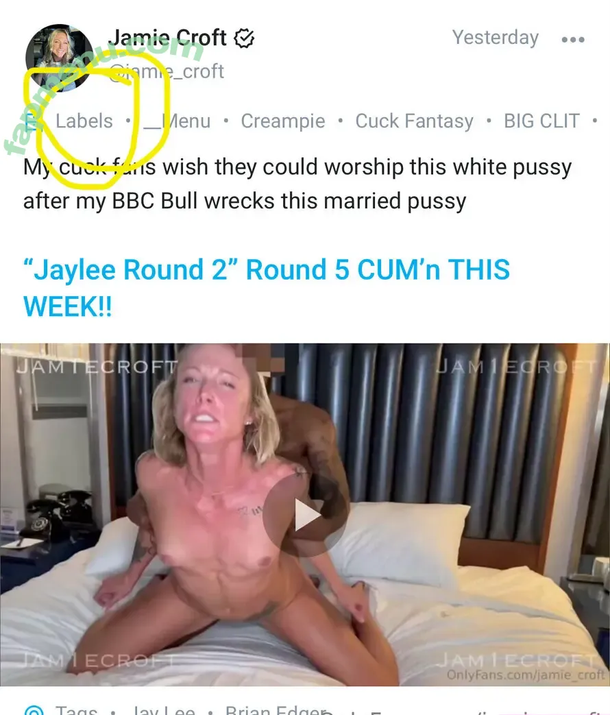 Jamie Croft nude photo #0147 (_jam1ecroft_ / jamie_croft / thejamiecroft)