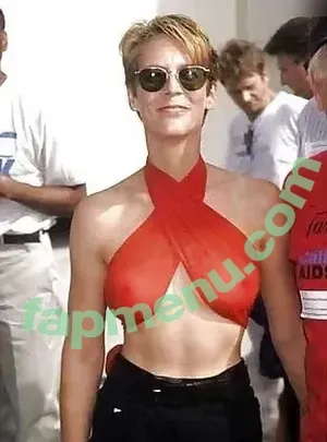 Jamie Lee Curtis / jamieleecurtis nude photo #0011