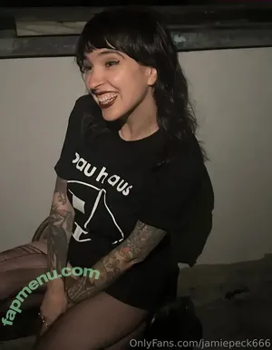 Jamie Peck / Jamie Elizabeth / jamie_elizabeth / jamiepeck666 nude photo #0074