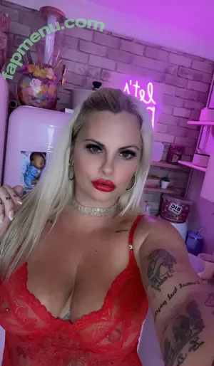 Jamieleepinkymummy / barbiequinn2021 nude photo #0247