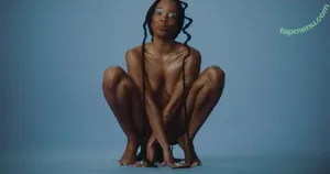 Jamila Woods / jamilawoods nude photo #0003