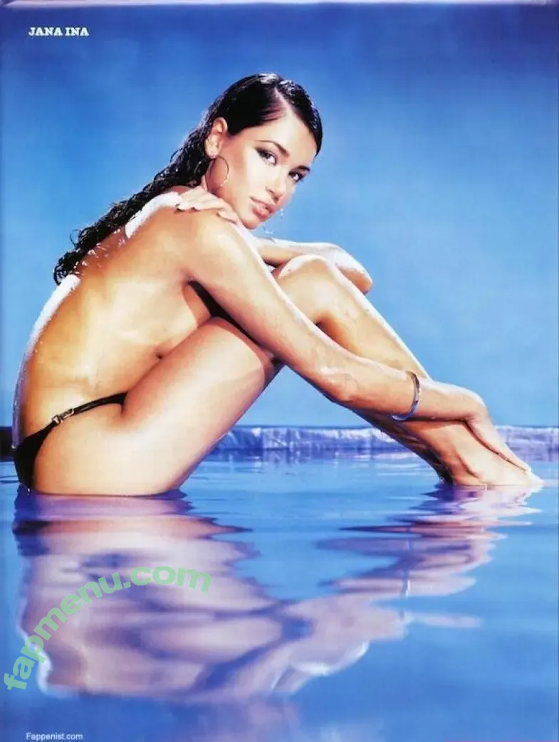 Jana Ina nude photo #0006 (Jana Ina)