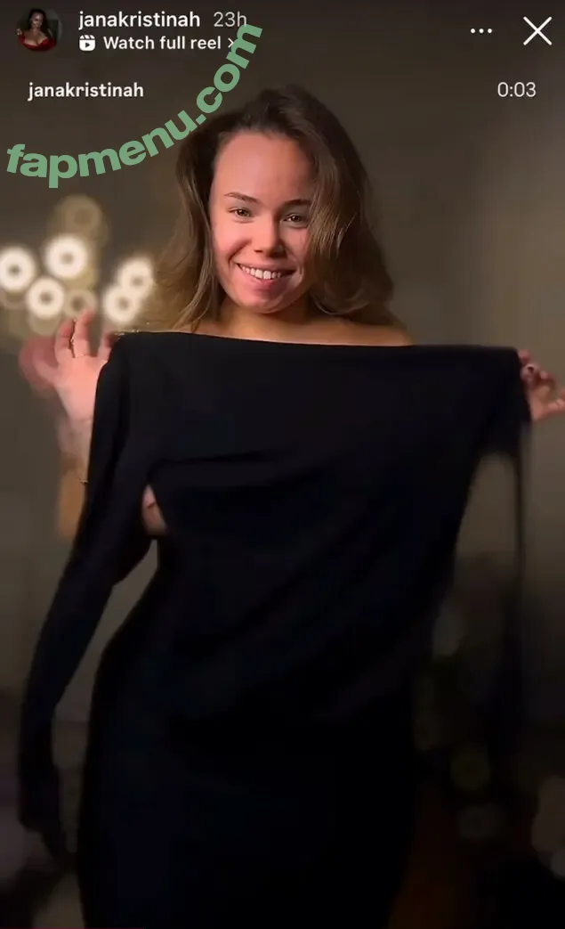 Jana Kristina Heiland nude photo #0065 (janakristinah)