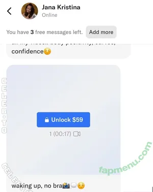 Janakristinah nude photo #0160