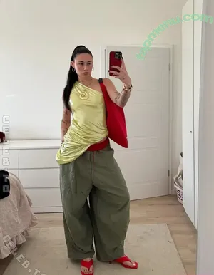 Janaxnell / janaxnell_official nude photo #0302