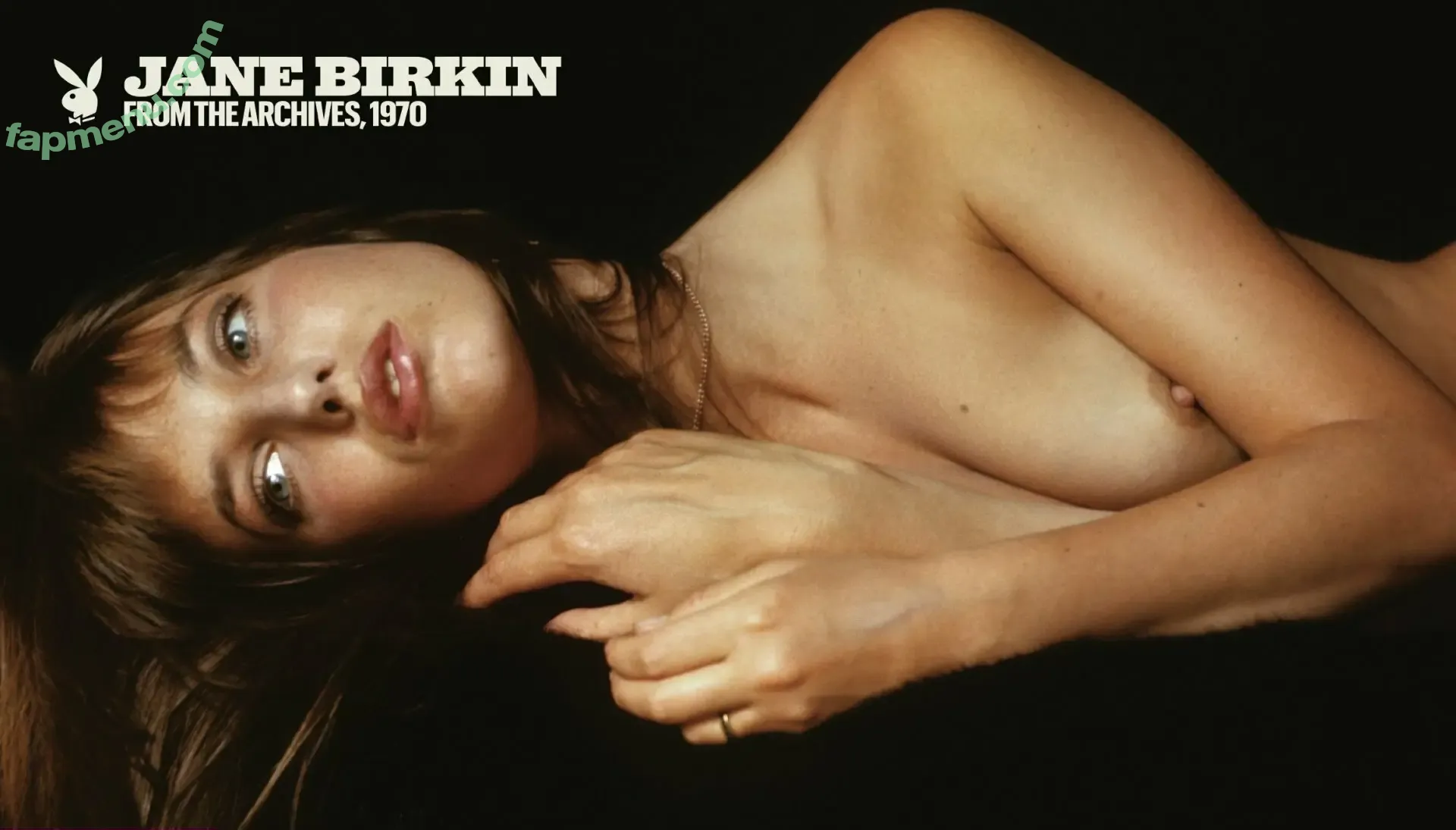 Jane Birkin nude photo #0064 (Jane Birkin)