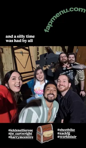 Jane Douglas / OXClub / OutsideXbox / janedouglas / penny_dreadful nude photo #0628