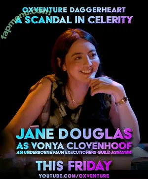 Jane Douglas / OXClub / OutsideXbox / janedouglas / penny_dreadful nude photo #0629