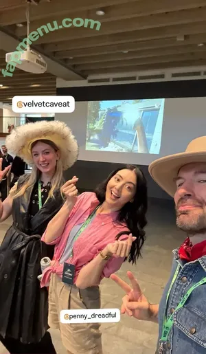 Jane Douglas / OXClub / OutsideXbox / janedouglas / penny_dreadful nude photo #0646