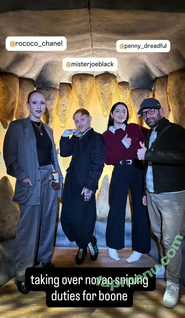 Jane Douglas nude photo #0692 (OXClub / OutsideXbox / janedouglas / penny_dreadful)