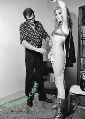 Jane Fonda / janefonda nude photo #0015