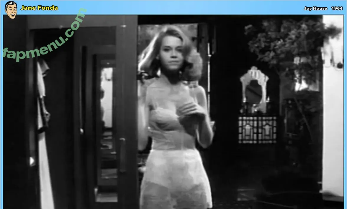 Jane Fonda nude photo #0013 (janefonda)