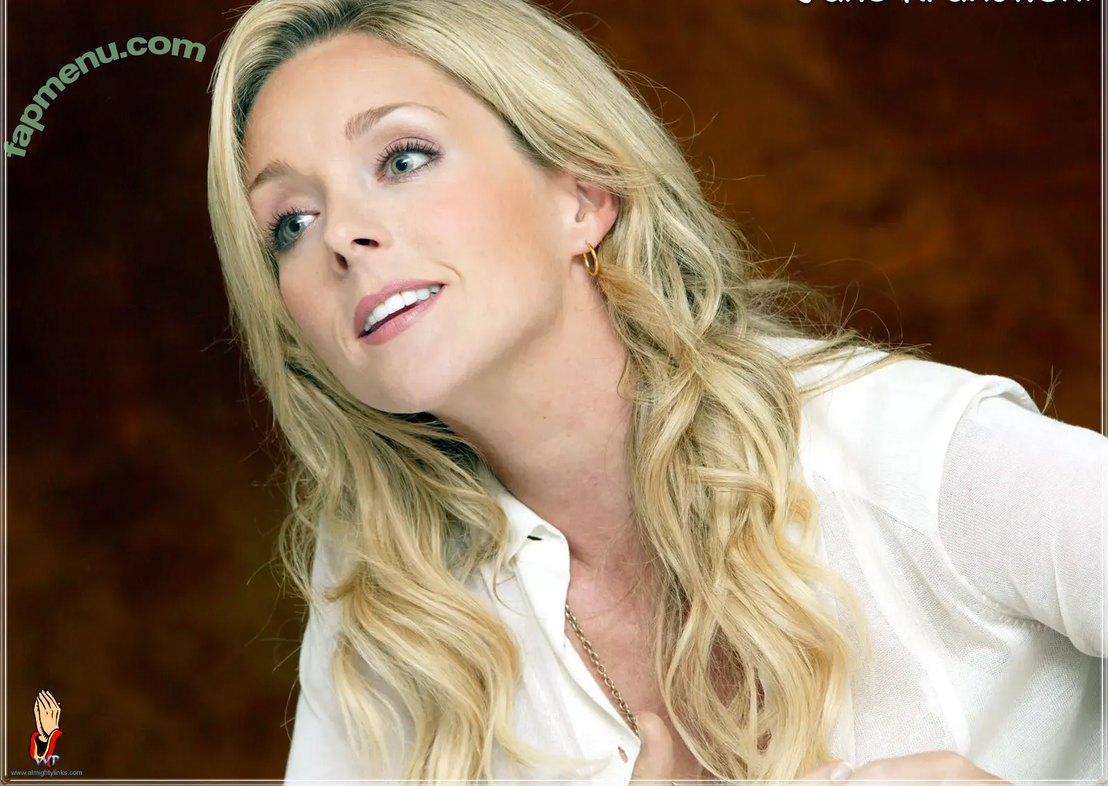 Jane Krakowski nude photo #0010 (janekrakowski_sunshine)