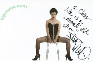 Jane Wiedlin / janewiedlin nude photo #0005