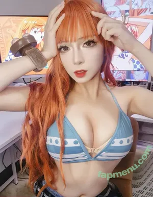 Jane Yu / JaneYuCos / nicheknits nude photo #0008