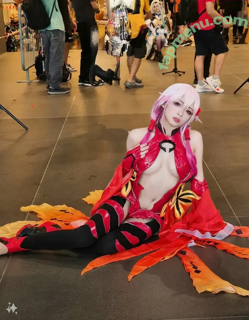 Jane Yu nude photo #0002 (JaneYuCos / nicheknits)