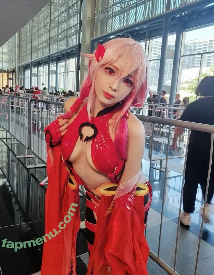 Jane Yu nude photo #0005 (JaneYuCos / nicheknits)