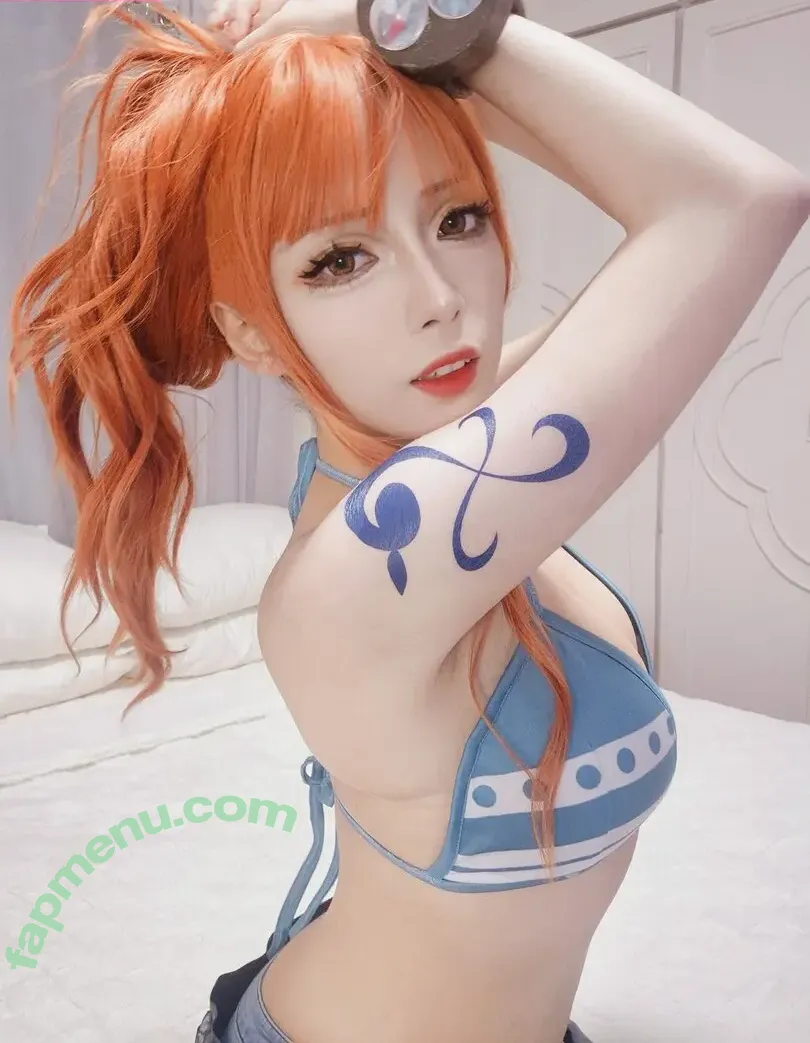 Jane Yu nude photo #0009 (JaneYuCos / nicheknits)