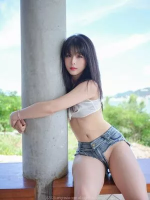 Janed_404 / Jang Joo / Jangju / 장주 nude photo #0122