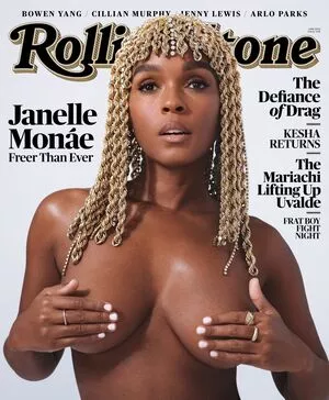 Janelle “Jane” Monáe / janellemonae nude photo #0099