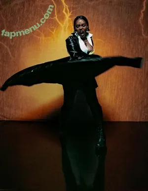 Janelle “Jane” Monáe / janellemonae nude photo #0181