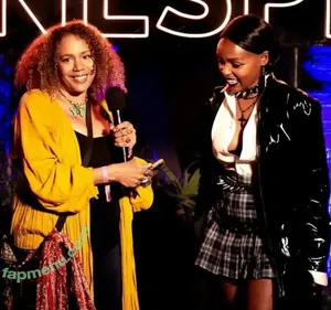 Janelle “Jane” Monáe / janellemonae nude photo #0183