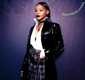 Janelle “Jane” Monáe / janellemonae nude photo #0185