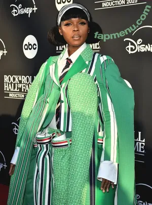 Janelle “Jane” Monáe / janellemonae nude photo #0187