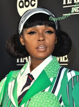 Janelle “Jane” Monáe / janellemonae nude photo #0190