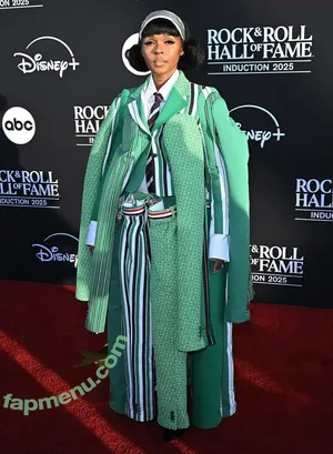 Janelle “Jane” Monáe / janellemonae nude photo #0192