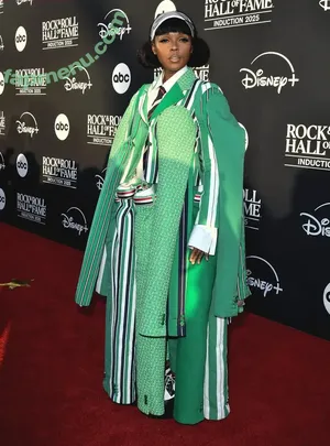 Janelle “Jane” Monáe / janellemonae nude photo #0193