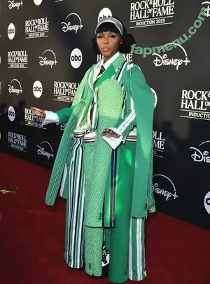 Janelle “Jane” Monáe / janellemonae nude photo #0195