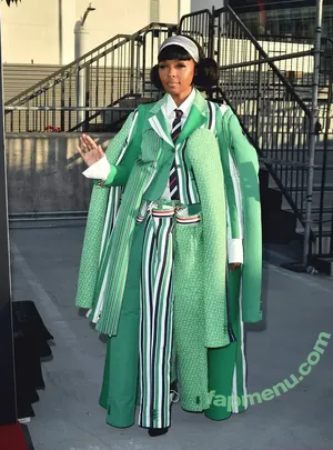 Janelle “Jane” Monáe / janellemonae nude photo #0198