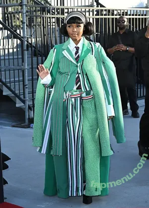 Janelle “Jane” Monáe / janellemonae nude photo #0200