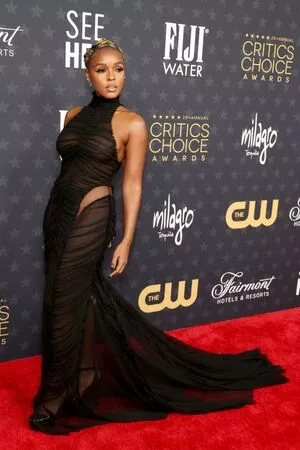 Janelle Monae / janellemonae nude photo #0028