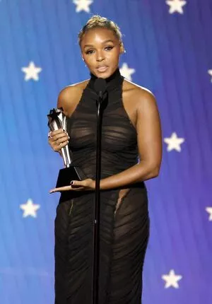 Janelle Monae / janellemonae nude photo #0041
