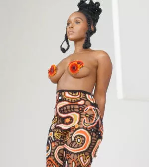 Janelle Monae / janellemonae nude photo #0083