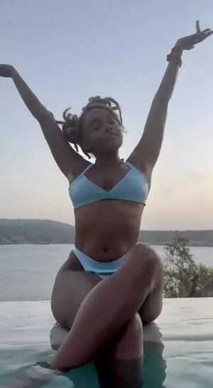 Janelle Monae / janellemonae nude photo #0100
