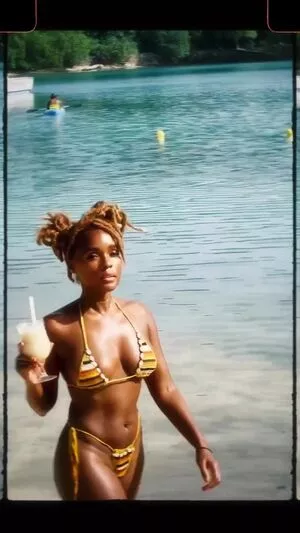 Janelle Monae / janellemonae nude photo #0119