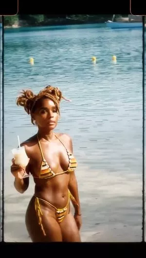 Janelle Monae / janellemonae nude photo #0127