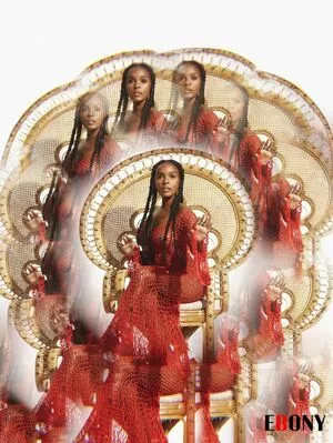 Janelle Monae / janellemonae nude photo #0135